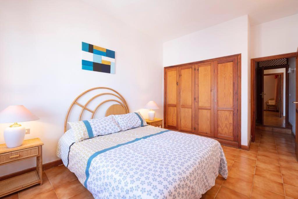 Los Gigantes, Front Line, Cute 2 Bedrooms Free Wifi Santiago del Teide Exteriér fotografie