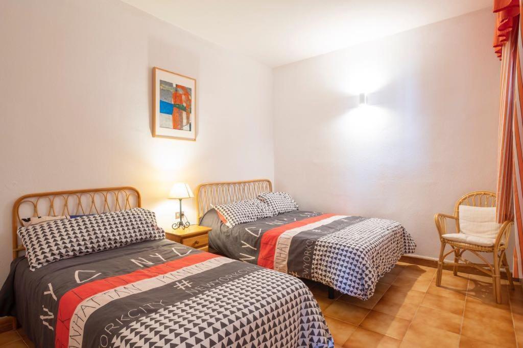 Los Gigantes, Front Line, Cute 2 Bedrooms Free Wifi Santiago del Teide Exteriér fotografie